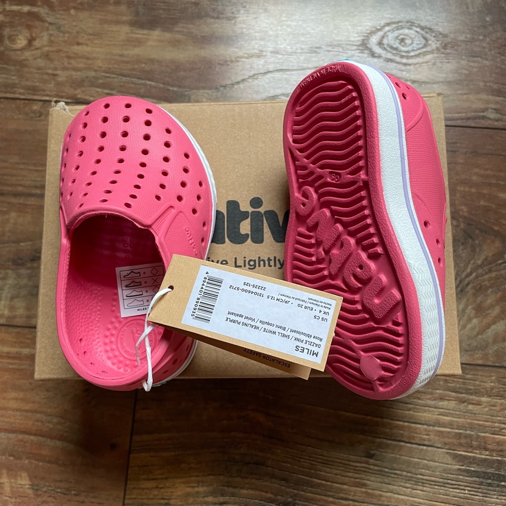 Natives MILES DAZZLE Pink